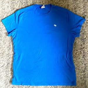 A&F Blue T
